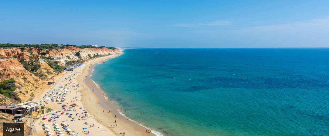 The Patio Suite Hotel ★★★★ Jet tours Signature - Jolis appartements pour des vacances au Portugal. - Algarve, Portugal