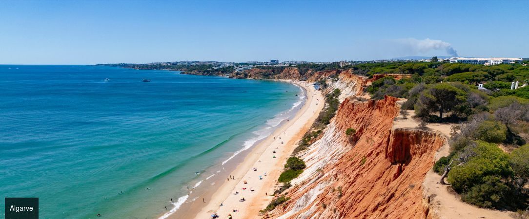 The Patio Suite Hotel ★★★★ Jet tours Signature - Jolis appartements pour des vacances au Portugal. - Algarve, Portugal
