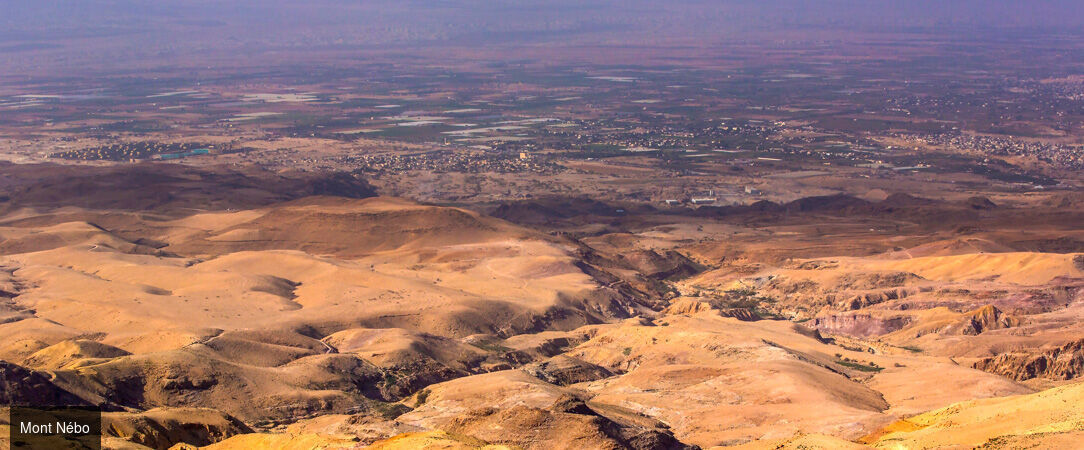 Voyage au cœur de la Jordanie - Circuit groupé de 7 nuits à la découverte des sites antiques de Pétra, des paysages lunaires du Wadi Rum et des eaux salées de la mer Morte. - Jordanie : Amman, Pétra & Wadi Rum