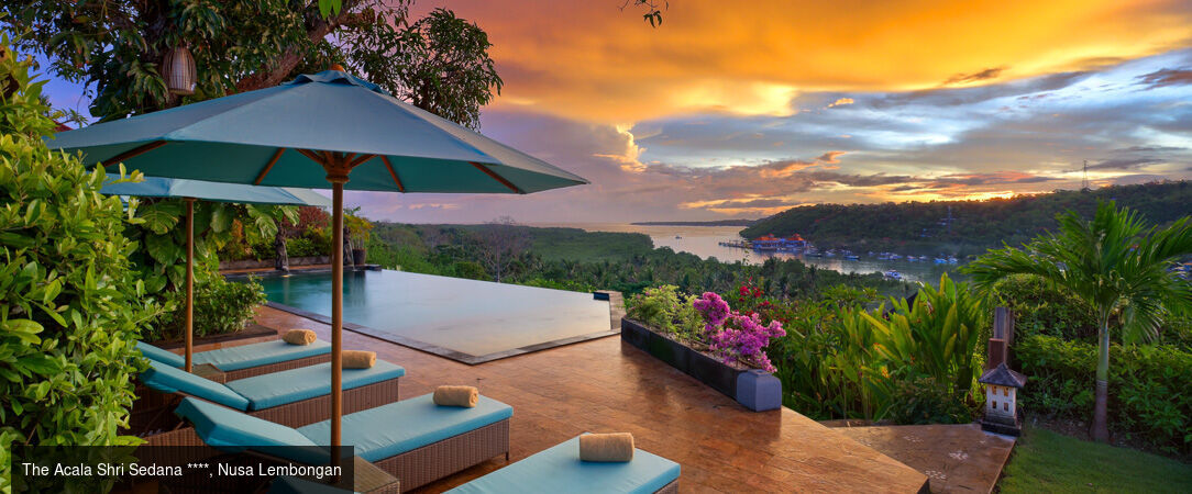 Escapade balinaise, entre terre et îles - Combiné de 7 à 18 nuits à Bali, entre la sérénité d'Ubud, les eaux cristallines de Nusa Lembongan et l'ambiance chic de Seminyak. - Indonésie : Ubud, Nusa Lembongan & Seminyak