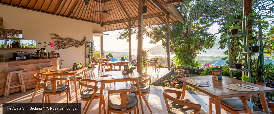 Escapade balinaise, entre terre et îles - Combiné de 7 à 18 nuits à Bali, entre la sérénité d'Ubud, les eaux cristallines de Nusa Lembongan et l'ambiance chic de Seminyak. - Indonésie : Ubud, Nusa Lembongan & Seminyak