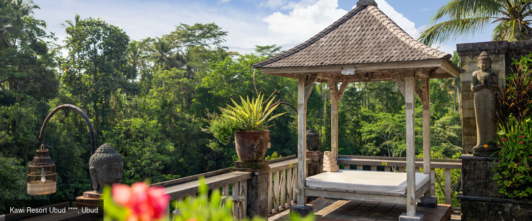 Escapade balinaise, entre terre et îles - Combiné de 7 à 18 nuits à Bali, entre la sérénité d'Ubud, les eaux cristallines de Nusa Lembongan et l'ambiance chic de Seminyak. - Indonésie : Ubud, Nusa Lembongan & Seminyak