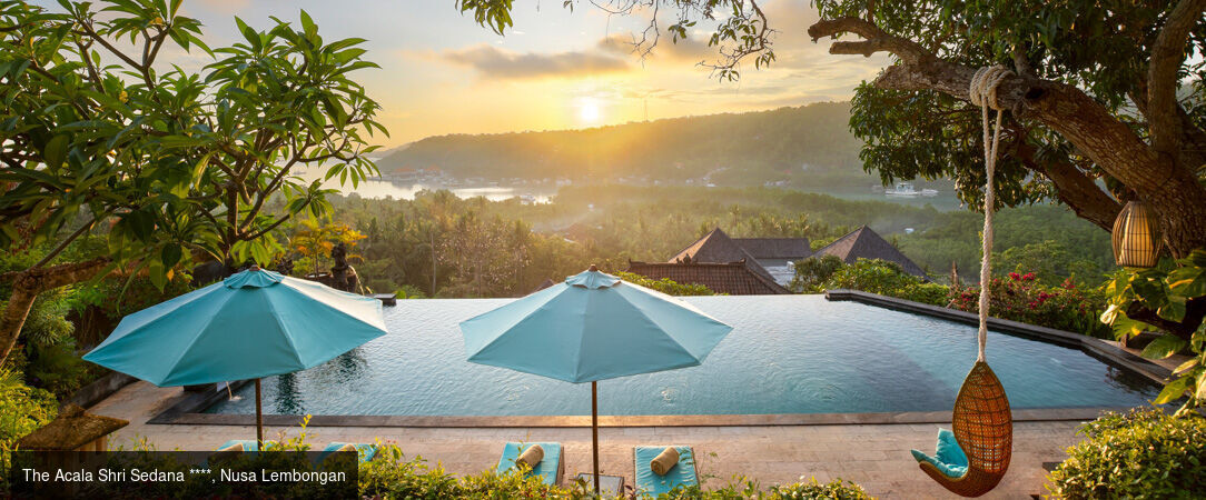 Escapade balinaise, entre terre et îles - Combiné de 7 à 18 nuits à Bali, entre la sérénité d'Ubud, les eaux cristallines de Nusa Lembongan et l'ambiance chic de Seminyak. - Indonésie : Ubud, Nusa Lembongan & Seminyak