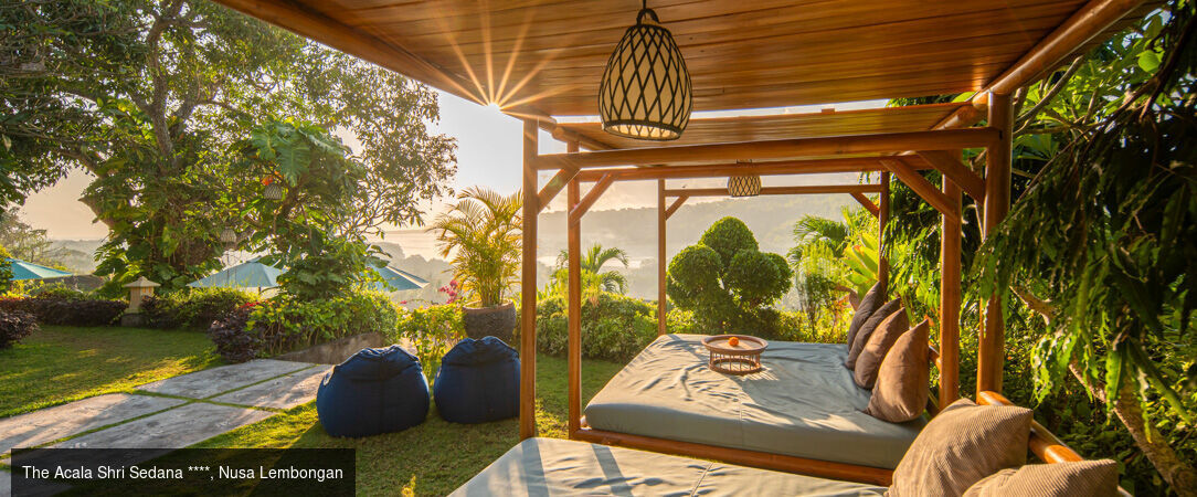 Escapade balinaise, entre terre et îles - Combiné de 7 à 18 nuits à Bali, entre la sérénité d'Ubud, les eaux cristallines de Nusa Lembongan et l'ambiance chic de Seminyak. - Indonésie : Ubud, Nusa Lembongan & Seminyak