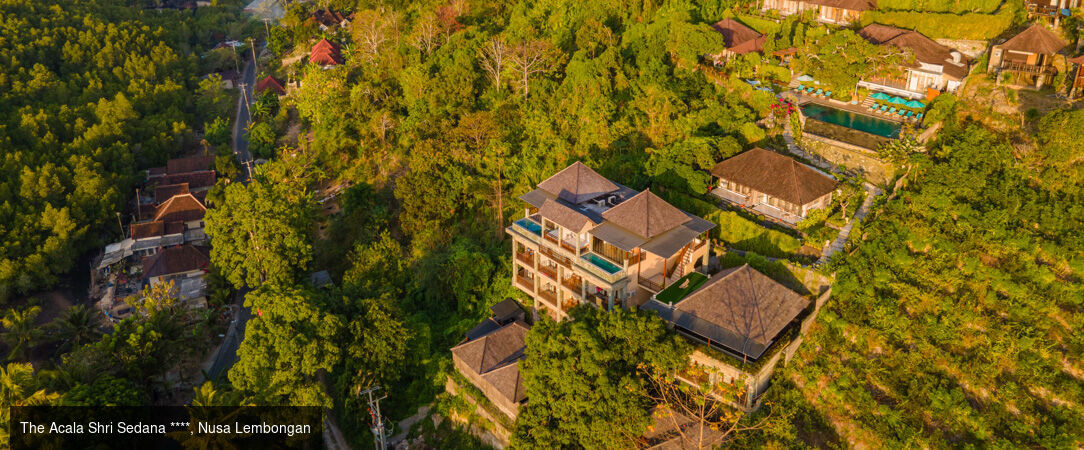 Escapade balinaise, entre terre et îles - Combiné de 7 à 18 nuits à Bali, entre la sérénité d'Ubud, les eaux cristallines de Nusa Lembongan et l'ambiance chic de Seminyak. - Indonésie : Ubud, Nusa Lembongan & Seminyak