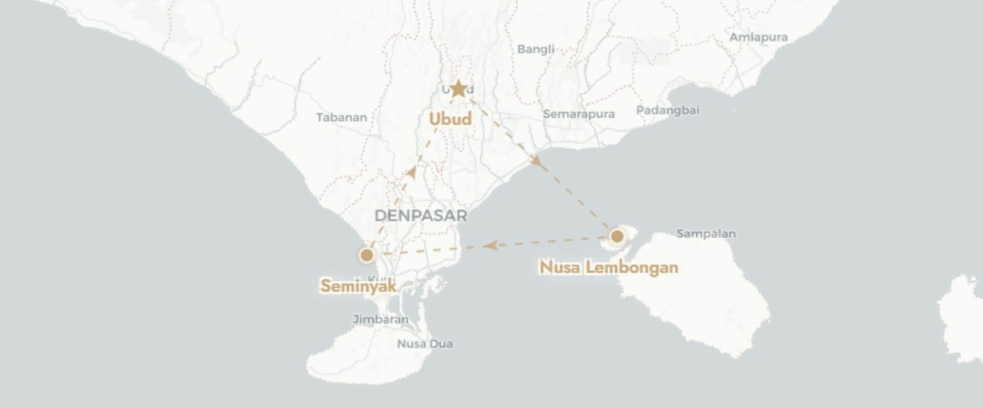 Escapade balinaise, entre terre et îles - Combiné de 7 à 18 nuits à Bali, entre la sérénité d'Ubud, les eaux cristallines de Nusa Lembongan et l'ambiance chic de Seminyak. - Indonésie : Ubud, Nusa Lembongan & Seminyak