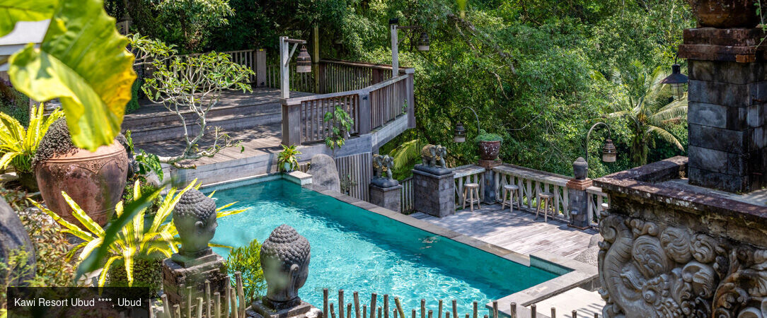 Escapade balinaise, entre terre et îles - Combiné de 7 à 18 nuits à Bali, entre la sérénité d'Ubud, les eaux cristallines de Nusa Lembongan et l'ambiance chic de Seminyak. - Indonésie : Ubud, Nusa Lembongan & Seminyak
