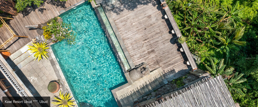 Escapade balinaise, entre terre et îles - Combiné de 7 à 18 nuits à Bali, entre la sérénité d'Ubud, les eaux cristallines de Nusa Lembongan et l'ambiance chic de Seminyak. - Indonésie : Ubud, Nusa Lembongan & Seminyak