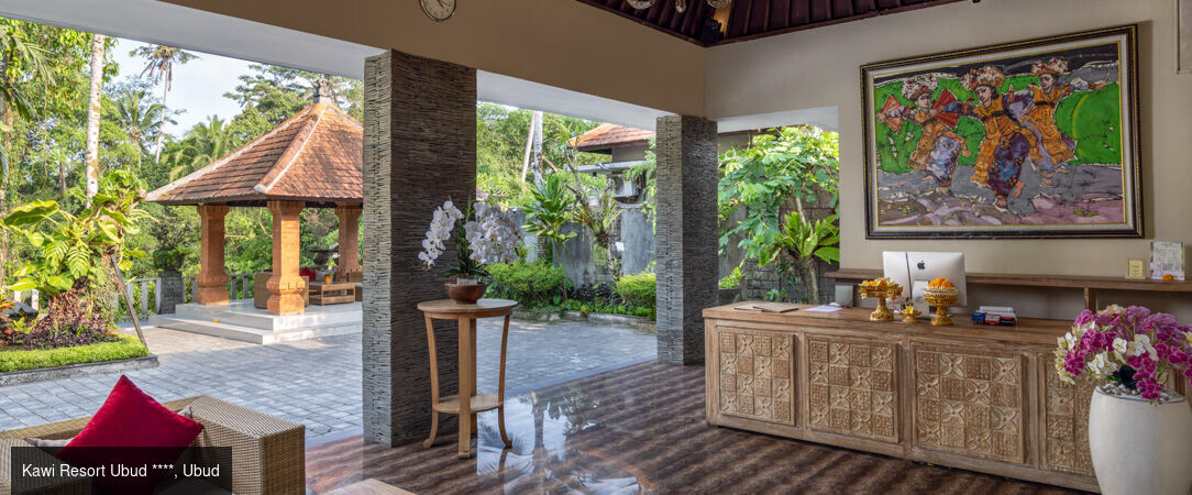 Escapade balinaise, entre terre et îles - Combiné de 7 à 18 nuits à Bali, entre la sérénité d'Ubud, les eaux cristallines de Nusa Lembongan et l'ambiance chic de Seminyak. - Indonésie : Ubud, Nusa Lembongan & Seminyak