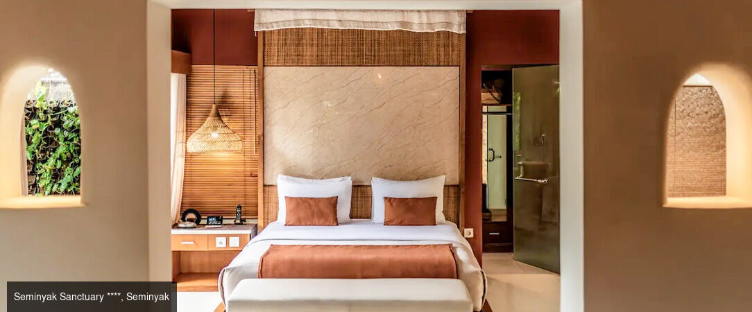 Escapade balinaise, entre terre et îles - Combiné de 7 à 18 nuits à Bali, entre la sérénité d'Ubud, les eaux cristallines de Nusa Lembongan et l'ambiance chic de Seminyak. - Indonésie : Ubud, Nusa Lembongan & Seminyak