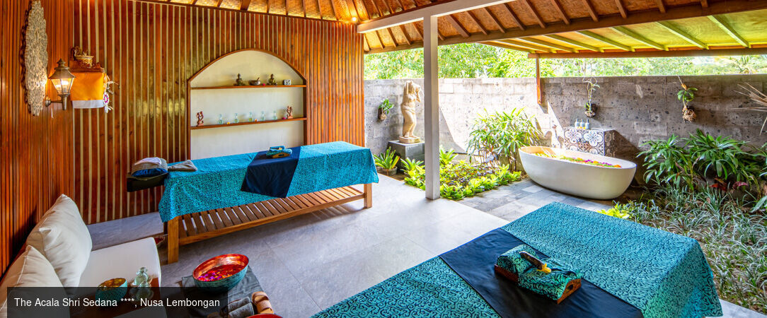 Escapade balinaise, entre terre et îles - Combiné de 7 à 18 nuits à Bali, entre la sérénité d'Ubud, les eaux cristallines de Nusa Lembongan et l'ambiance chic de Seminyak. - Indonésie : Ubud, Nusa Lembongan & Seminyak