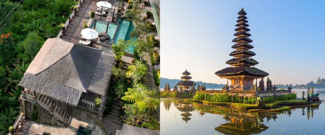 Escapade balinaise, entre terre et îles - Combiné de 7 à 18 nuits à Bali, entre la sérénité d'Ubud, les eaux cristallines de Nusa Lembongan et l'ambiance chic de Seminyak. - Indonésie : Ubud, Nusa Lembongan & Seminyak