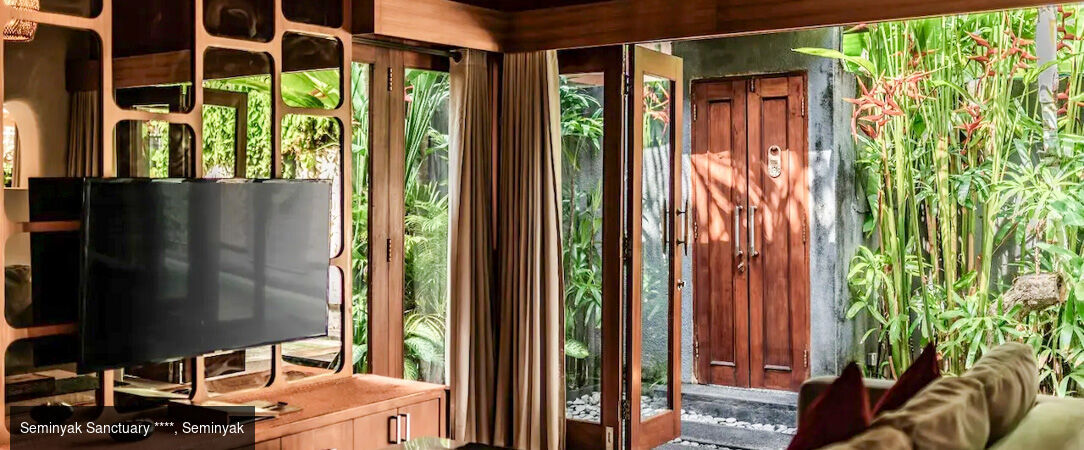 Escapade balinaise, entre terre et îles - Combiné de 7 à 18 nuits à Bali, entre la sérénité d'Ubud, les eaux cristallines de Nusa Lembongan et l'ambiance chic de Seminyak. - Indonésie : Ubud, Nusa Lembongan & Seminyak