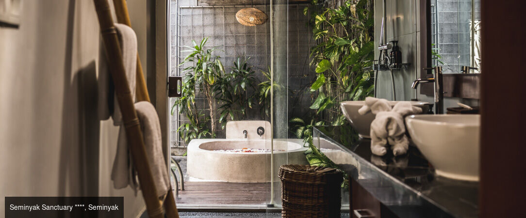 Escapade balinaise, entre terre et îles - Combiné de 7 à 18 nuits à Bali, entre la sérénité d'Ubud, les eaux cristallines de Nusa Lembongan et l'ambiance chic de Seminyak. - Indonésie : Ubud, Nusa Lembongan & Seminyak