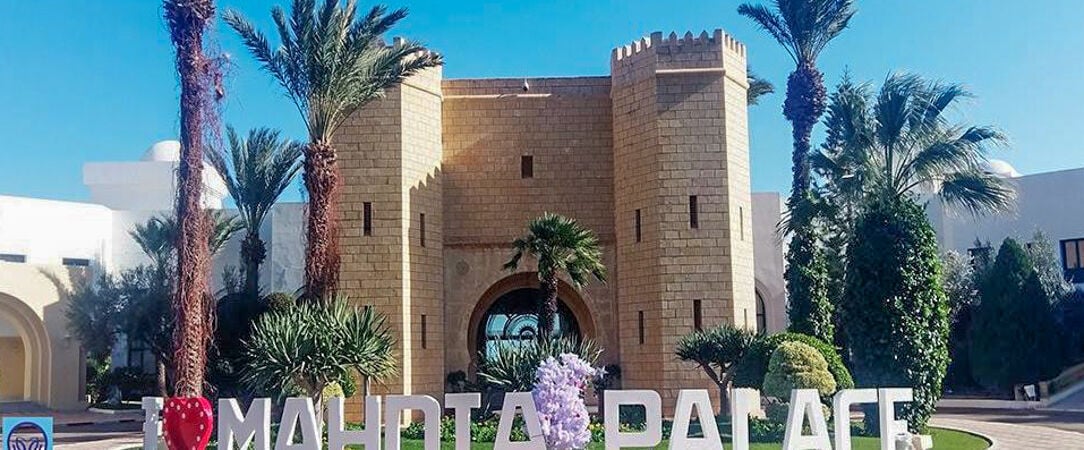 Hôtel Mahdia Palace & Thalasso ★★★★★ - Les pieds dans l'eau sur la côte tunisienne, avec cure de thalasso incluse. - Mahdia, Tunisie