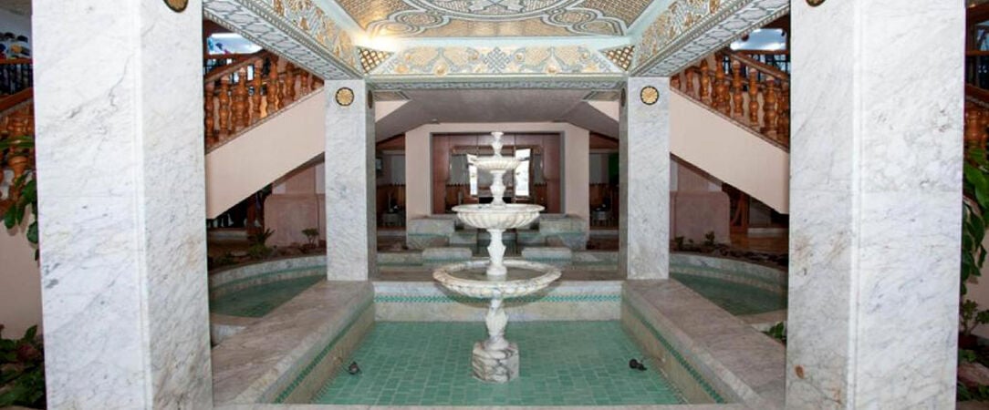 Hôtel Mahdia Palace & Thalasso ★★★★★ - Les pieds dans l'eau sur la côte tunisienne, avec cure de thalasso incluse. - Mahdia, Tunisie