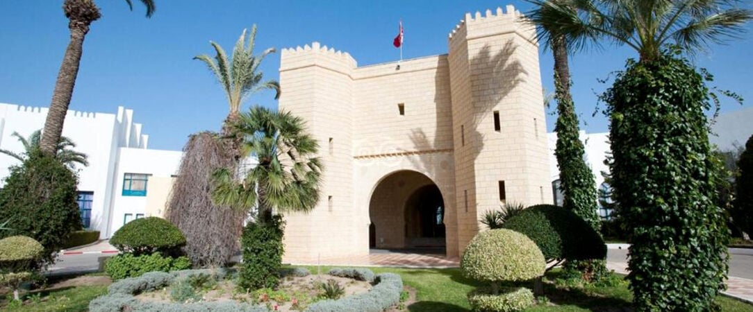 Hôtel Mahdia Palace & Thalasso ★★★★★ - Les pieds dans l'eau sur la côte tunisienne, avec cure de thalasso incluse. - Mahdia, Tunisie