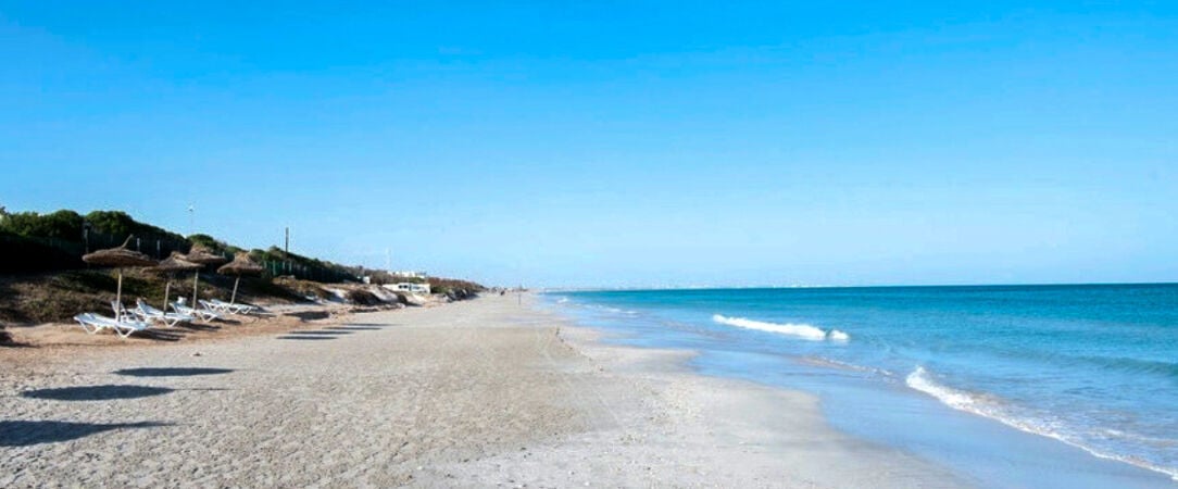 Hôtel Mahdia Palace & Thalasso ★★★★★ - Les pieds dans l'eau sur la côte tunisienne, avec cure de thalasso incluse. - Mahdia, Tunisie