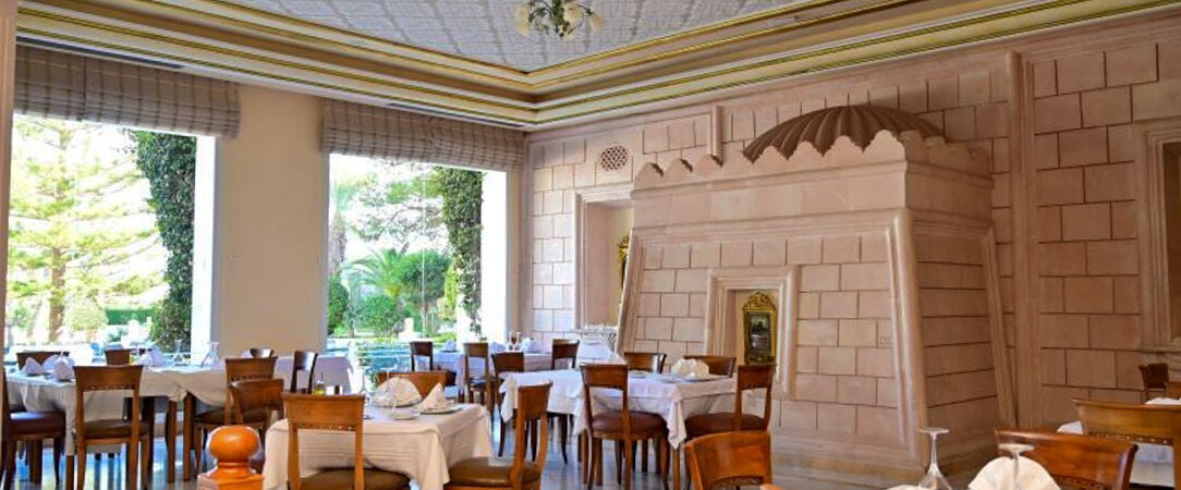 Hôtel Mahdia Palace & Thalasso ★★★★★ - Les pieds dans l'eau sur la côte tunisienne, avec cure de thalasso incluse. - Mahdia, Tunisie