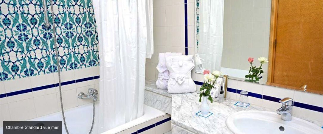 Hôtel Mahdia Palace & Thalasso ★★★★★ - Les pieds dans l'eau sur la côte tunisienne, avec cure de thalasso incluse. - Mahdia, Tunisie
