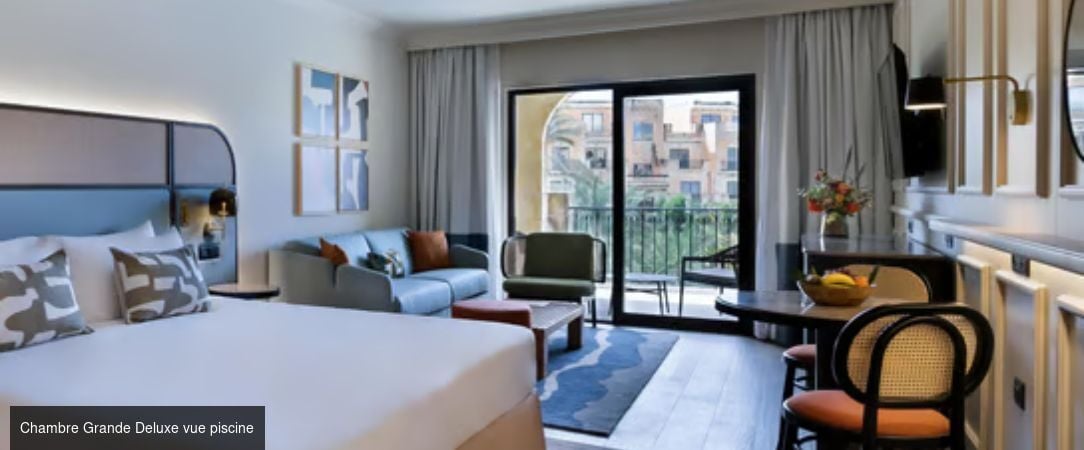 Kempinski Hotel San Lawrenz ★★★★★ - Charme & authenticité sur l’île de Gozo. - Malte