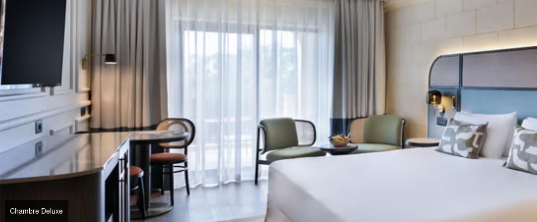 Kempinski Hotel San Lawrenz ★★★★★ - Charme & authenticité sur l’île de Gozo. - Malte