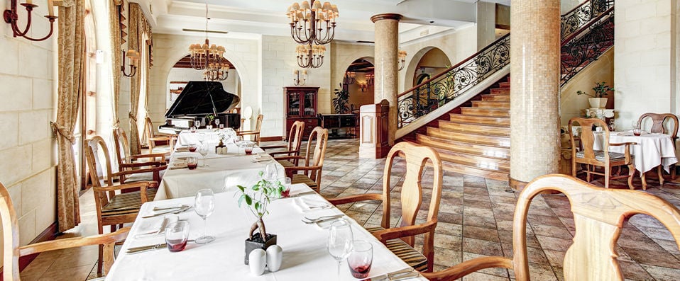 Kempinski Hotel San Lawrenz ★★★★★ - Charme & authenticité sur l’île de Gozo. - Malte