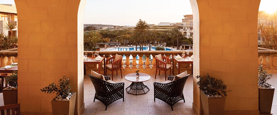 Kempinski Hotel San Lawrenz ★★★★★ - Charme & authenticité sur l’île de Gozo. - Malte