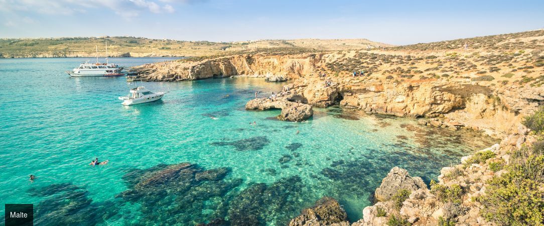 Kempinski Hotel San Lawrenz ★★★★★ - Charme & authenticité sur l’île de Gozo. - Malte