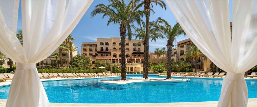 Kempinski Hotel San Lawrenz ★★★★★ - Charme & authenticité sur l’île de Gozo. - Malte