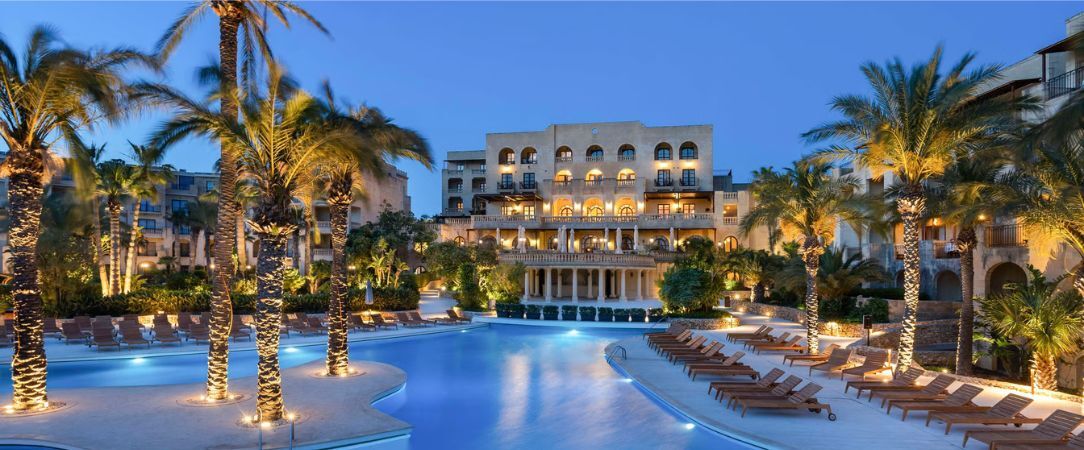 Kempinski Hotel San Lawrenz ★★★★★ - Charme & authenticité sur l’île de Gozo. - Malte