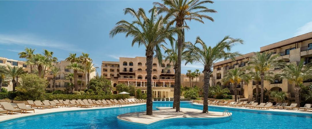 Kempinski Hotel San Lawrenz ★★★★★ - Charme & authenticité sur l’île de Gozo. - Malte