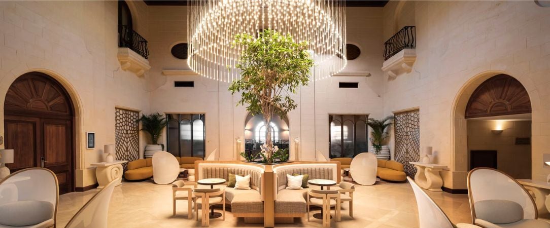 Kempinski Hotel San Lawrenz ★★★★★ - Charme & authenticité sur l’île de Gozo. - Malte