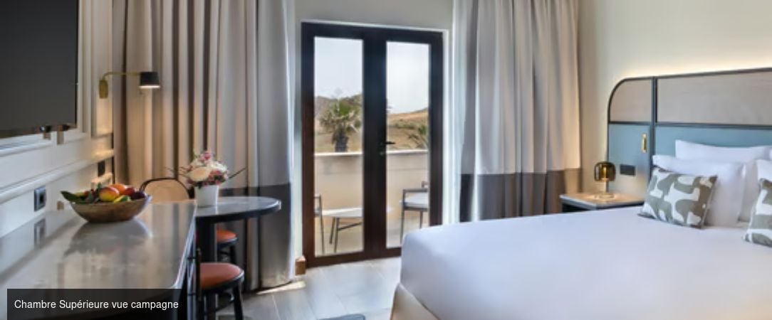 Kempinski Hotel San Lawrenz ★★★★★ - Charme & authenticité sur l’île de Gozo. - Malte