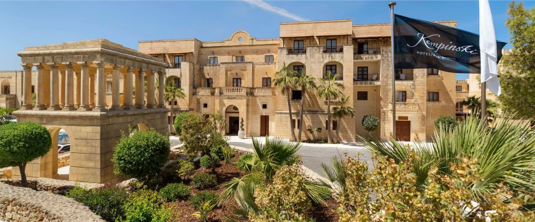 Kempinski Hotel San Lawrenz ★★★★★ - Charme & authenticité sur l’île de Gozo. - Malte