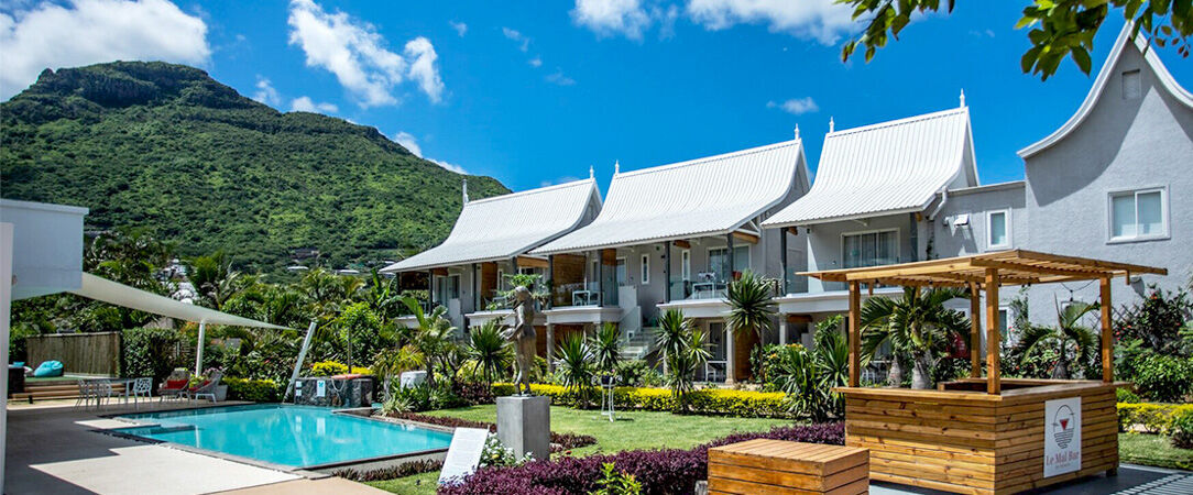 La Mariposa - Adresse intimiste sur la côte Ouest de l’Île Maurice. - Île Maurice