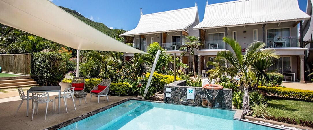 La Mariposa - Adresse intimiste sur la côte Ouest de l’Île Maurice. - Île Maurice