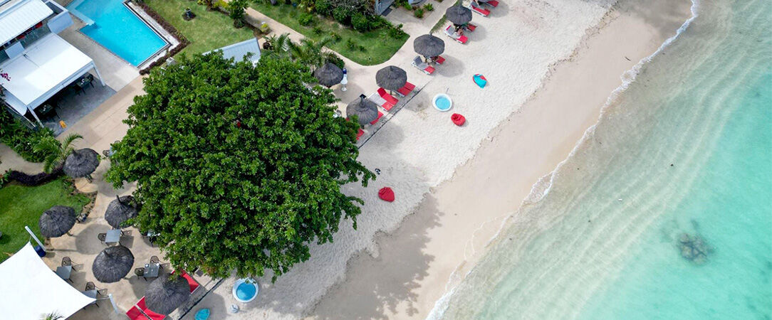 La Mariposa - Adresse intimiste sur la côte Ouest de l’Île Maurice. - Île Maurice
