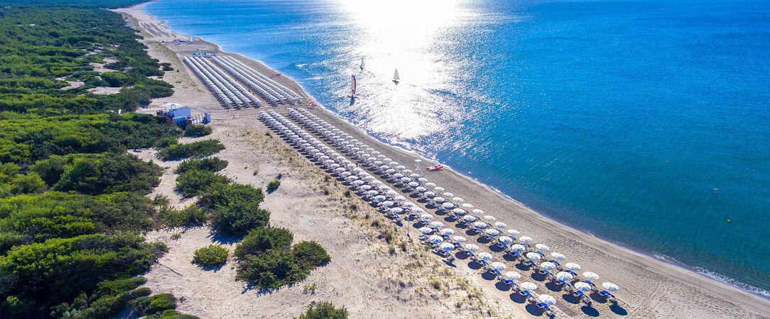 Calanè Resort ★★★★ - Resort All Inclusive niché dans la pinède des Pouilles. - Les Pouilles, Italie