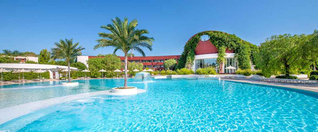 Calanè Resort ★★★★ - Resort All Inclusive niché dans la pinède des Pouilles. - Les Pouilles, Italie