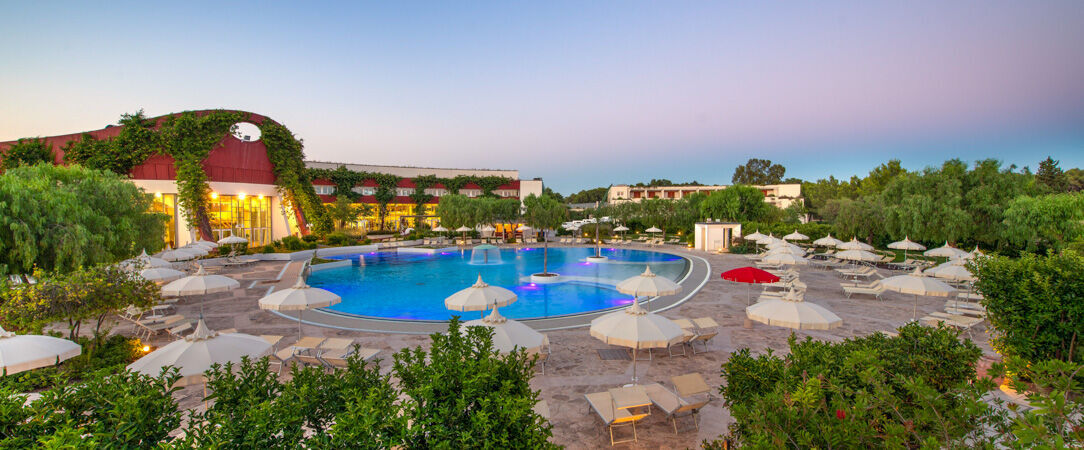 Calanè Resort ★★★★ - Resort All Inclusive niché dans la pinède des Pouilles. - Les Pouilles, Italie