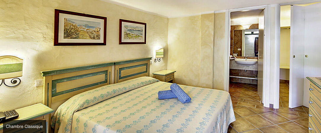 Colonna Du Golf Resort & Residence ★★★★ - Escapade familiale sur la Costa Smeralda, en Sardaigne. - Sardaigne, Italie