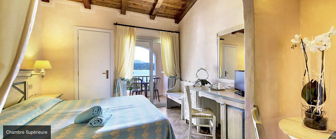 Colonna Du Golf Resort & Residence ★★★★ - Escapade familiale sur la Costa Smeralda, en Sardaigne. - Sardaigne, Italie