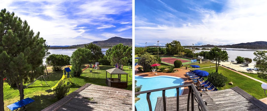 Colonna Du Golf Resort & Residence ★★★★ - Escapade familiale sur la Costa Smeralda, en Sardaigne. - Sardaigne, Italie