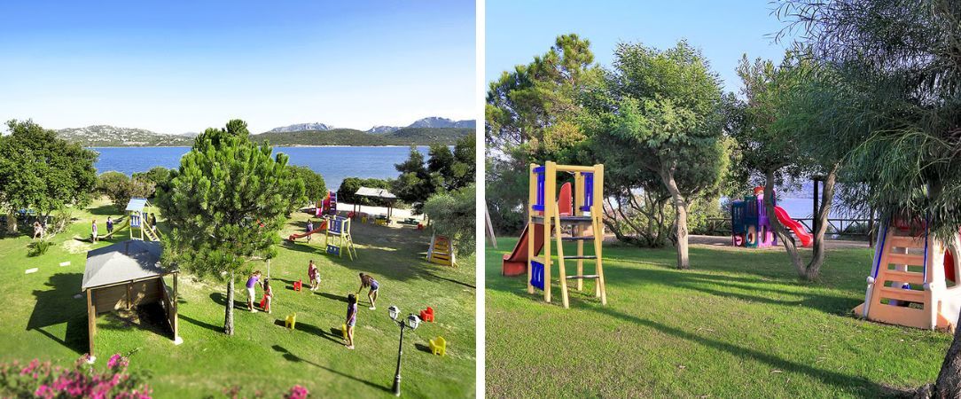 Colonna Du Golf Resort & Residence ★★★★ - Escapade familiale sur la Costa Smeralda, en Sardaigne. - Sardaigne, Italie