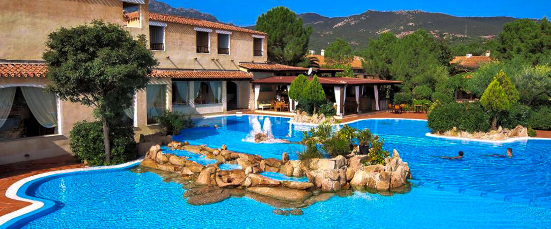 Colonna Du Golf Resort & Residence ★★★★ - Escapade familiale sur la Costa Smeralda, en Sardaigne. - Sardaigne, Italie