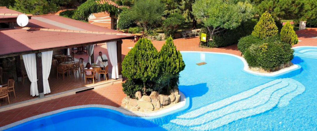 Colonna Du Golf Resort & Residence ★★★★ - Escapade familiale sur la Costa Smeralda, en Sardaigne. - Sardaigne, Italie