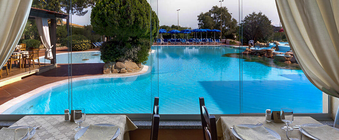 Colonna Du Golf Resort & Residence ★★★★ - Escapade familiale sur la Costa Smeralda, en Sardaigne. - Sardaigne, Italie