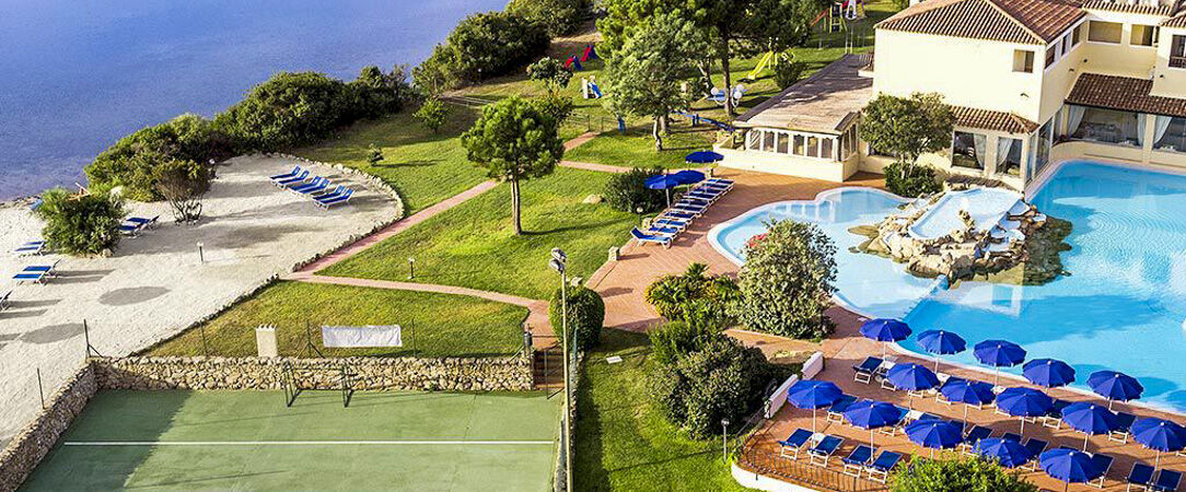 Colonna Du Golf Resort & Residence ★★★★ - Escapade familiale sur la Costa Smeralda, en Sardaigne. - Sardaigne, Italie