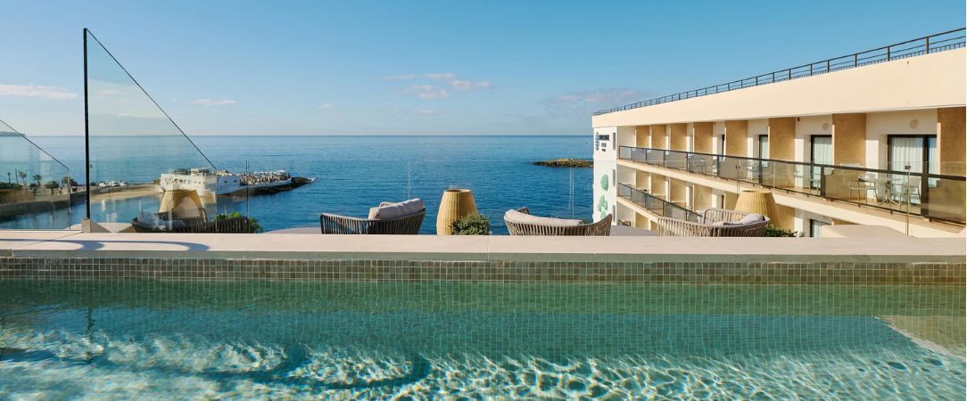 AluaSoul Palma Hotel ★★★★ - Adults Only 16+ - Les pieds dans l’eau sur l’île de Majorque. Adresse réservée aux adultes. - Majorque, Espagne
